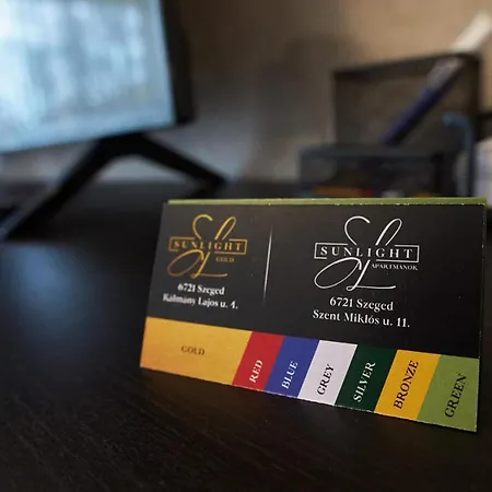 Sunlight - Apartamento Szeged
