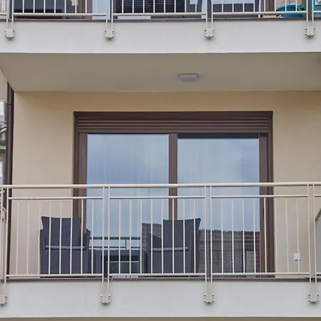 Appartement Sunlight - *